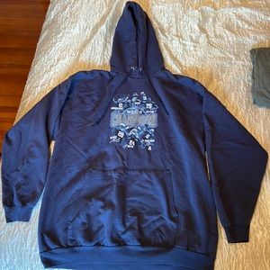 Patriots 2014 World Champions Sweatshirt